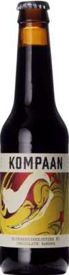 Kompaan Blubberdikkejetser 3 Chocolate Banana 33 Stout Bier kopen
