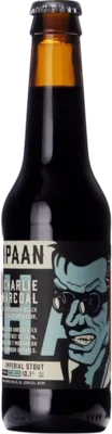 Kompaan Charlie Charcoal (Foreign Legion 2020) 33 Stout Bier kopen