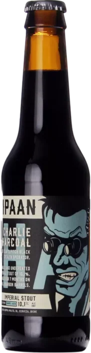 Kompaan Charlie Charcoal (Foreign Legion 2020) 33 Stout Bier kopen