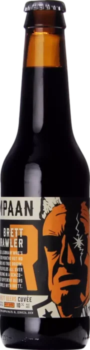 Kompaan Brett The Brawler (Foreign Legion 2020) 33 Zuurbier Bier kopen