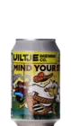 Uiltje Mind Your Step 33 Stout Bier kopen
