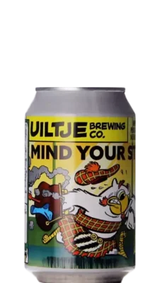 Uiltje Mind Your Step 33 Stout Bier kopen