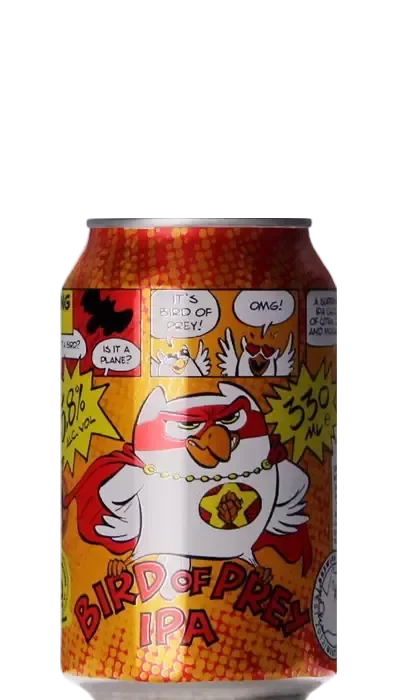 Het Uiltje Bird Of Prey 33 IPA Bier kopen