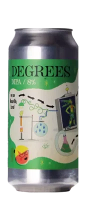 Verdant / Deya Degrees DIPA 44 IPA Bier kopen