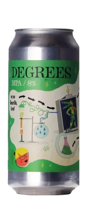 Verdant / Deya Degrees DIPA 44 IPA Bier kopen