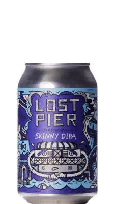 Lost Pier Skinny DIPA 44 IPA Bier kopen