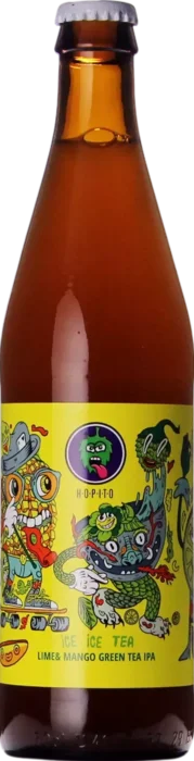 Hopito Ice Ice Tea 50 IPA Bier kopen