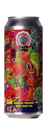 Hopito Gangsta Paradise 50 IPA Bier kopen
