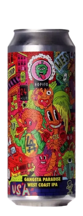 Hopito Gangsta Paradise 50 IPA Bier kopen