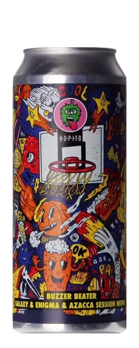 Hopito Buzzer Beater 50 IPA Bier kopen
