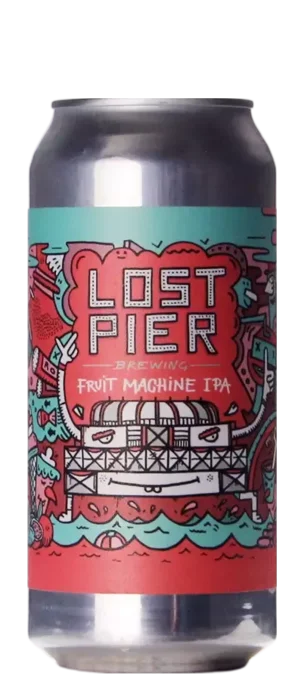 Lost Pier Fruit Machine 44 IPA Bier kopen