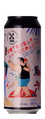 Browar Rockmill Outbreak Afterparty 50 IPA Bier kopen