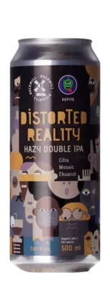 Hopito / Browar Rockmill Distorted Reality 50 IPA Bier kopen