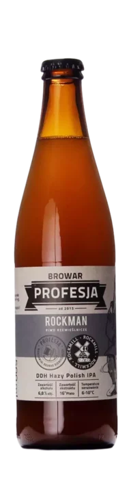 Browar Rockmill Rockman 50 IPA Bier kopen