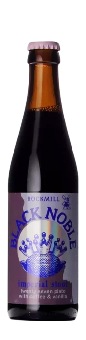 Browar Rockmill Black Noble 33 Stout Bier kopen