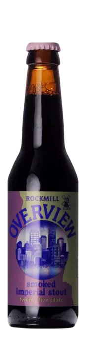 Browar Rockmill Overview 33 Stout Bier kopen