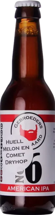 Gebroeders Roodbaard No. 6 IPA 33 IPA Bier kopen