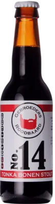 Gebroeders Roodbaard No. 14 Tonka Stout 33 Stout Bier kopen