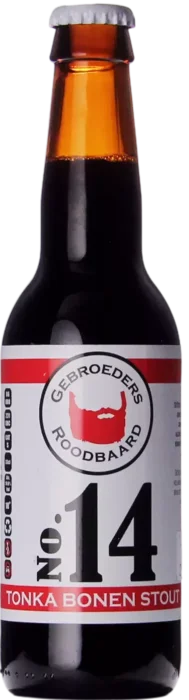 Gebroeders Roodbaard No. 14 Tonka Stout 33 Stout Bier kopen