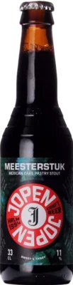 Jopen Meesterstuk 2021 33cl 33 Stout Bier kopen