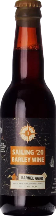 Berging Sailing '20 Barley Wine BA 33cl 33 Barley Wine Bier kopen
