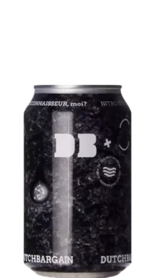 Dutch Bargain Coffee Connaisseur, Moi? 2020-2021 Edition 33 Stout Bier kopen