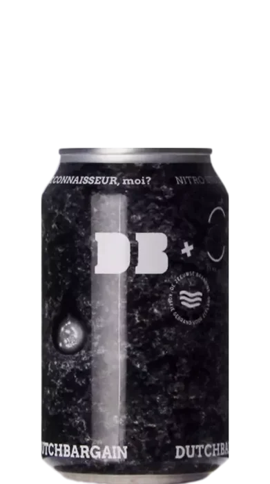 Dutch Bargain Coffee Connaisseur, Moi? 2020-2021 Edition 33 Stout Bier kopen