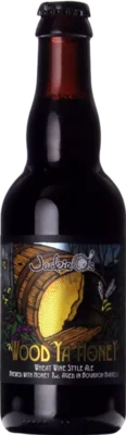 Jackie O's Wood Ya Honey Bourbon BA (2020) 37,5 Barley Wine Bier kopen