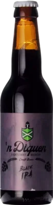 Fightstreet 'n Diquen Black IPA 33 Black IPA Bier kopen