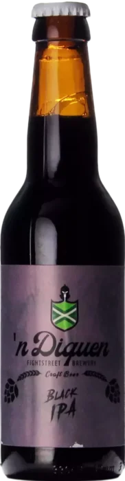 Fightstreet 'n Diquen Black IPA 33 Black IPA Bier kopen
