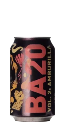 Oskar Blues BA20 Vol. 2: Amburilla 35,5 Stout Bier kopen