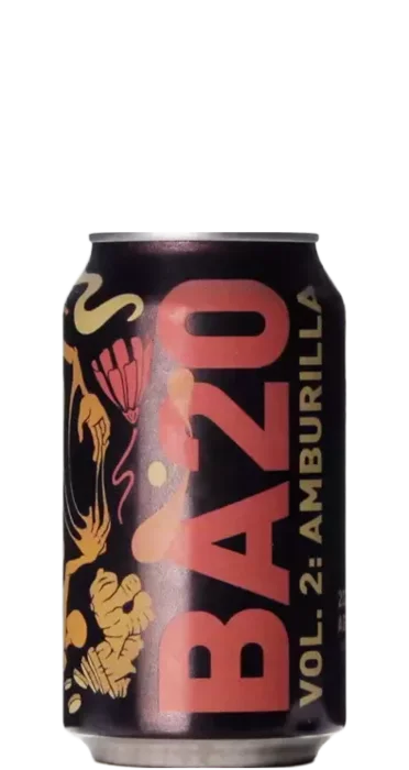 Oskar Blues BA20 Vol. 2: Amburilla 35,5 Stout Bier kopen