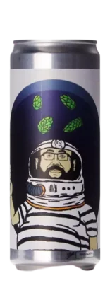 Brewski Starman Returns QDH IPA 33 IPA Bier kopen