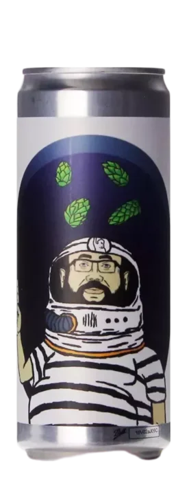 Brewski Starman Returns QDH IPA 33 IPA Bier kopen