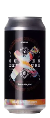 Bax Bier / Sudden Death Sudden Departure 44 IPA Bier kopen