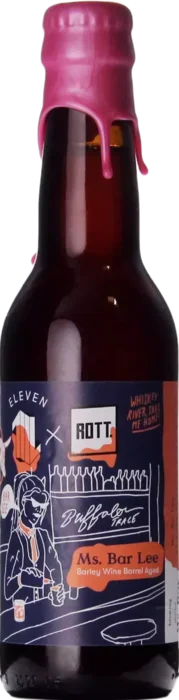 ROTT. Ms. Bar Lee 33 Barley Wine Bier kopen