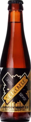 De Leckere Gouden Munt 2.0 25 Blond Bier kopen