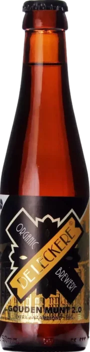 De Leckere Gouden Munt 2.0 25 Blond Bier kopen