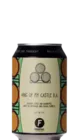Frontaal King Of My Castle BA 33 Quadrupel Bier kopen