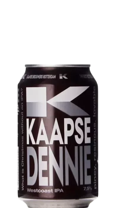 Kaapse Dennie 33 IPA Bier kopen
