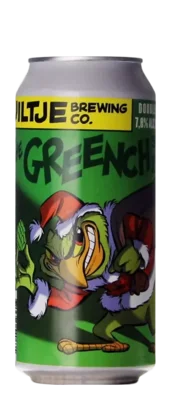 Het Uiltje The Greench Stole X-Mas 33 IPA Bier kopen