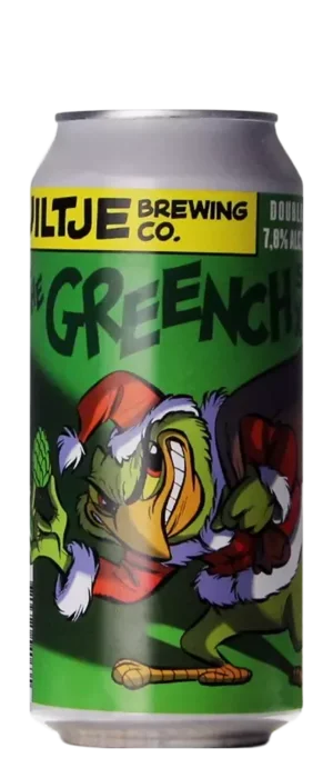 Het Uiltje The Greench Stole X-Mas 33 IPA Bier kopen