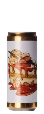 Brewski Walnut Vanilla Caramel Cake 33 Stout Bier kopen