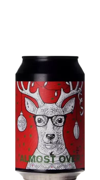 Mad Scientist Almost Over 33 Stout Bier kopen