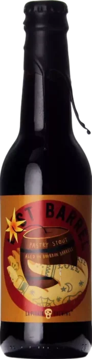 La Pirata Lost Barrel Aged  33 Stout Bier kopen