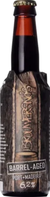 Brouwersnos Barrel Aged Port-Madeira 33 Stout Bier kaufen