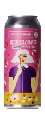 Hop Hooligans Definitely Maybe 44 Stout Bier kopen