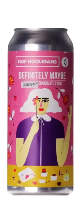 Hop Hooligans Definitely Maybe 44 Stout Bier kopen