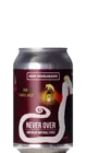 Hop Hooligans Never Over: Rum BA 44 Stout Bier kopen