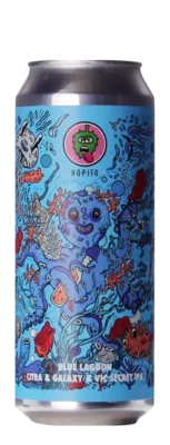 Hopito Blue Lagoon 50 IPA Bier kopen